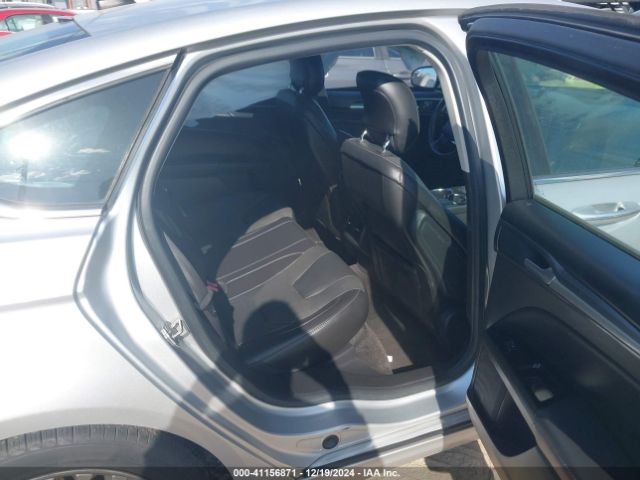 3FA6P0K96ER299833 Ford Fusion Titanium