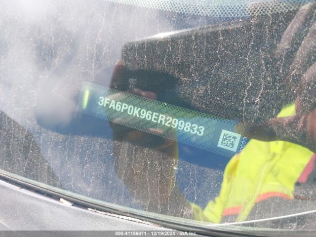 3FA6P0K96ER299833 Ford Fusion Titanium