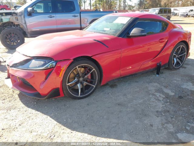 WZ1DB0C04NW051045 Toyota Gr Supra 3.0 Premium