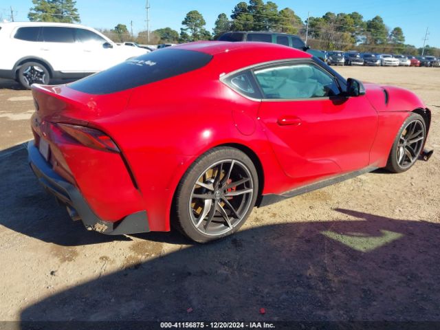 WZ1DB0C04NW051045 Toyota Gr Supra 3.0 Premium