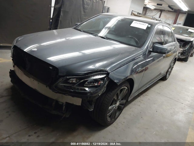 Mercedes-Benz E 350 2015 WDDHF5KB4FB129729 Image 2