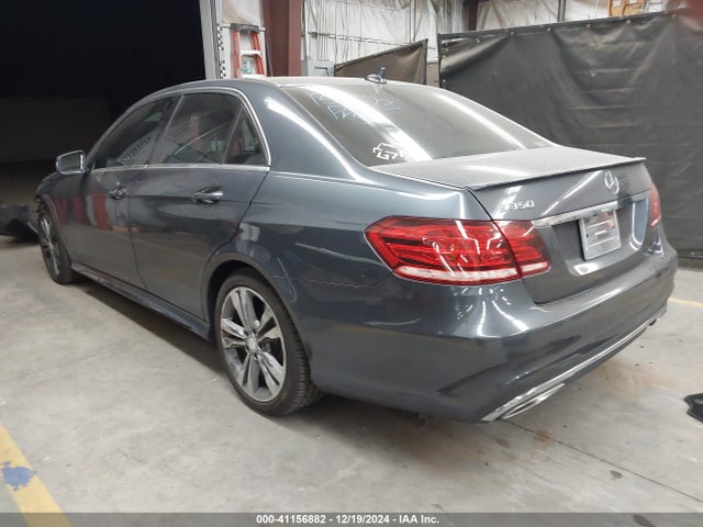 Mercedes-Benz E 350 2015 WDDHF5KB4FB129729 Image 3