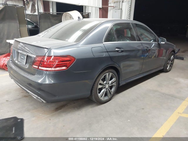 Mercedes-Benz E 350 2015 WDDHF5KB4FB129729 Image 4
