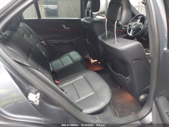 Mercedes-Benz E 350 2015 WDDHF5KB4FB129729 Image 8