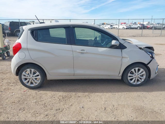 Chevrolet Spark 1lt Cvt 2017 KL8CD6SA2HC740257 Image 13