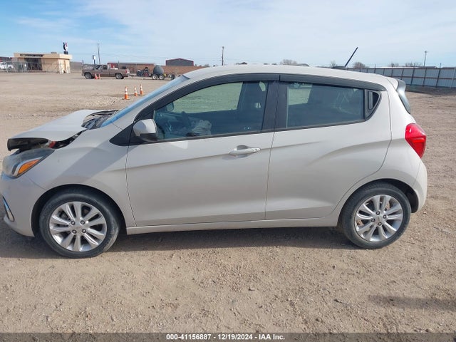 Chevrolet Spark 1lt Cvt 2017 KL8CD6SA2HC740257 Image 14