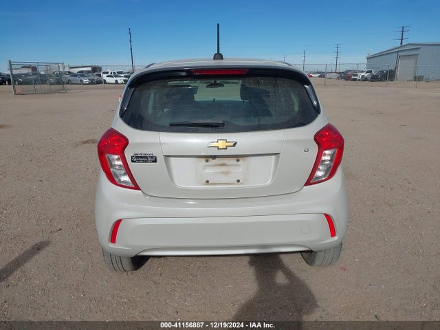 Chevrolet Spark 1lt Cvt 2017 KL8CD6SA2HC740257 Image 16