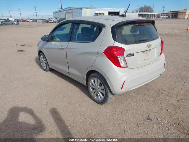 Chevrolet Spark 1lt Cvt 2017 KL8CD6SA2HC740257 Image 3