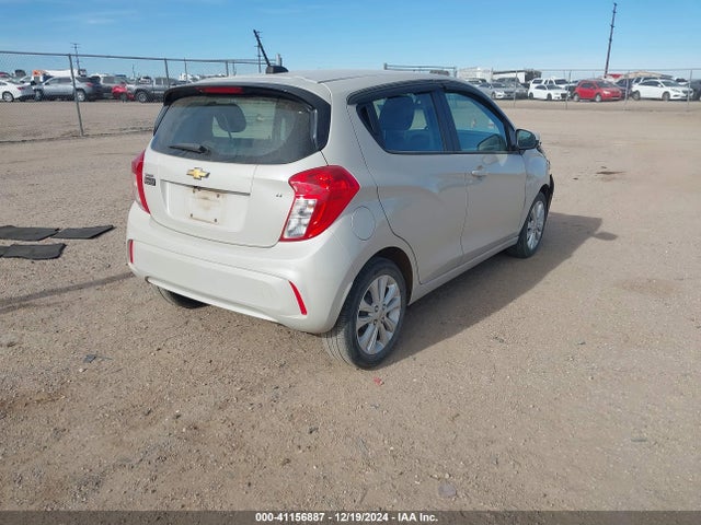 Chevrolet Spark 1lt Cvt 2017 KL8CD6SA2HC740257 Image 4