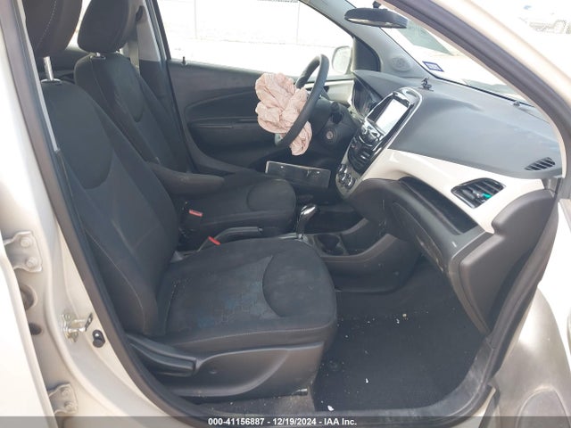 Chevrolet Spark 1lt Cvt 2017 KL8CD6SA2HC740257 Image 5