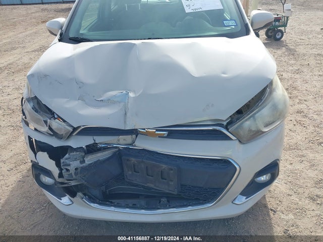 Chevrolet Spark 1lt Cvt 2017 KL8CD6SA2HC740257 Image 6