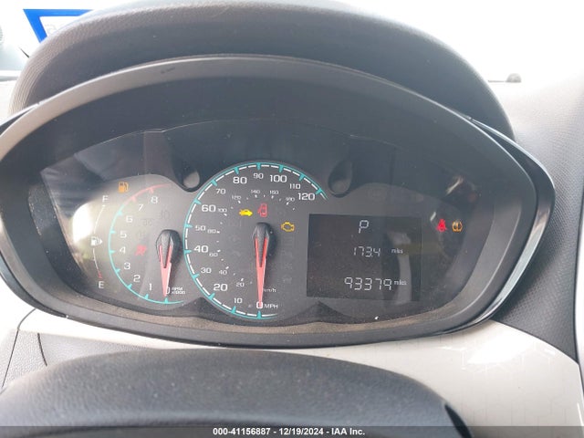 Chevrolet Spark 1lt Cvt 2017 KL8CD6SA2HC740257 Image 7