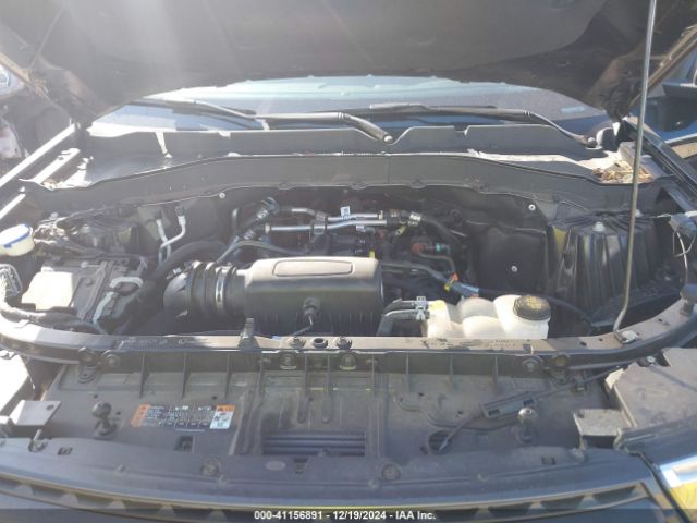 1FMSK8JH5NGA68553 Ford Explorer Timberline