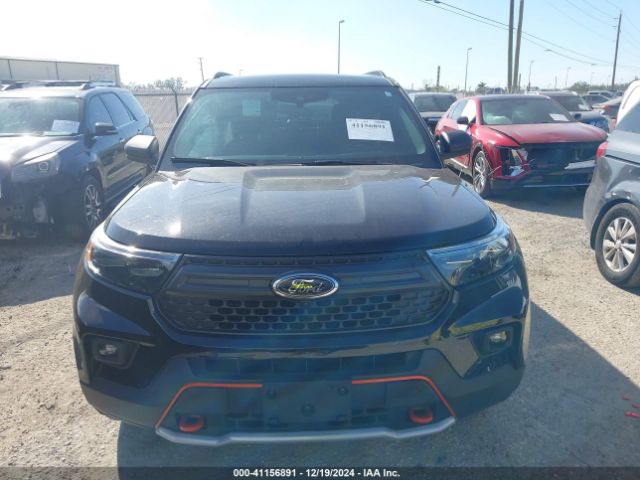 1FMSK8JH5NGA68553 Ford Explorer Timberline