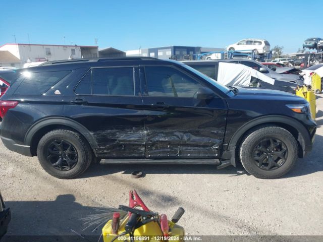 1FMSK8JH5NGA68553 Ford Explorer Timberline