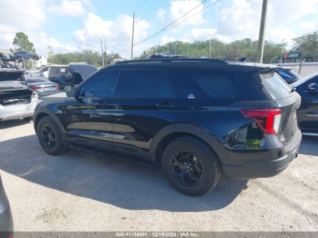 1FMSK8JH5NGA68553 Ford Explorer Timberline