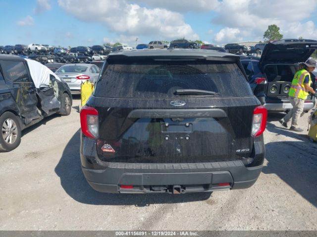 1FMSK8JH5NGA68553 Ford Explorer Timberline