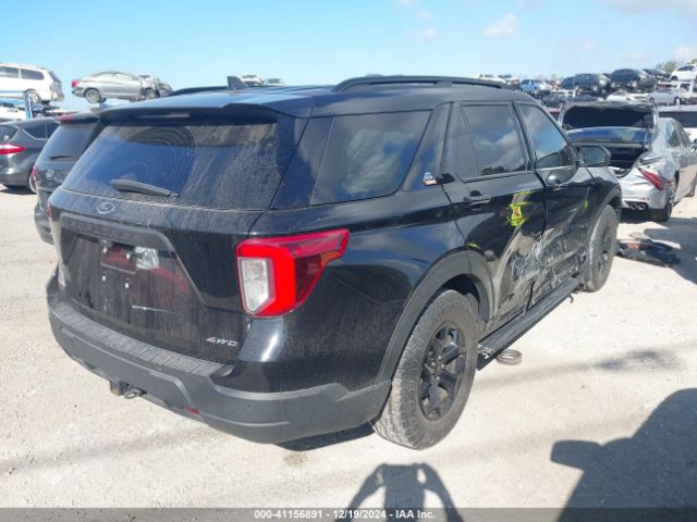 1FMSK8JH5NGA68553 Ford Explorer Timberline