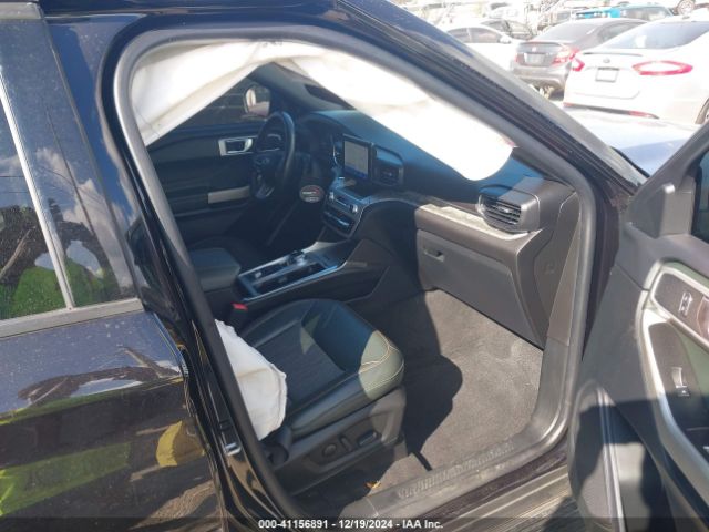 1FMSK8JH5NGA68553 Ford Explorer Timberline