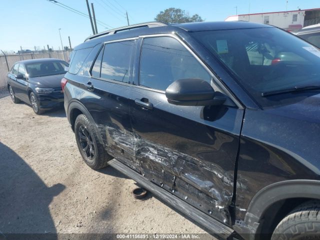 1FMSK8JH5NGA68553 Ford Explorer Timberline