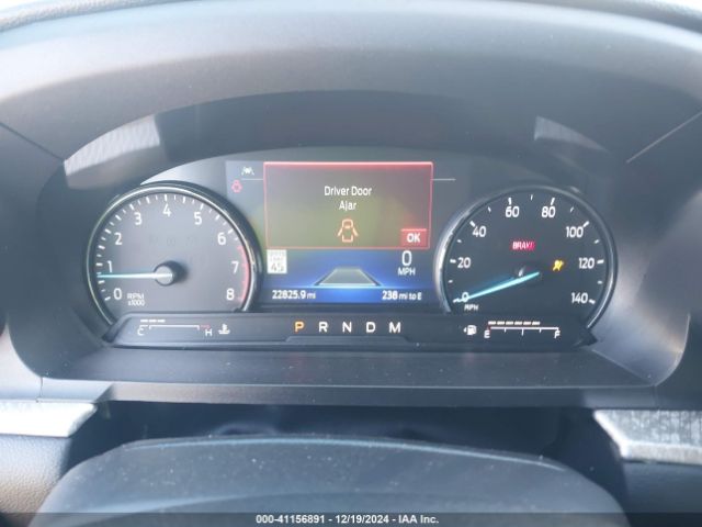 1FMSK8JH5NGA68553 Ford Explorer Timberline
