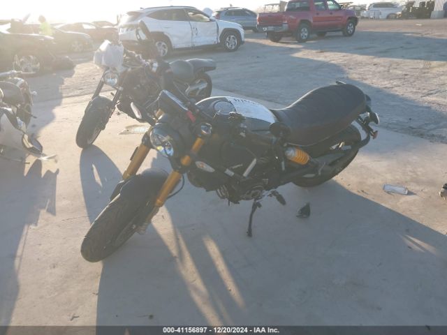 2022 DUCATI SCRAMBLER ML0KAFCP5NT001054 Photo 1