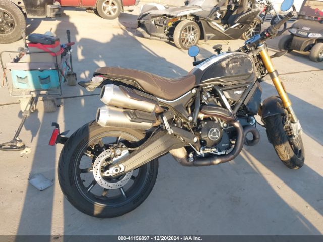 2022 DUCATI SCRAMBLER ML0KAFCP5NT001054 Photo 3