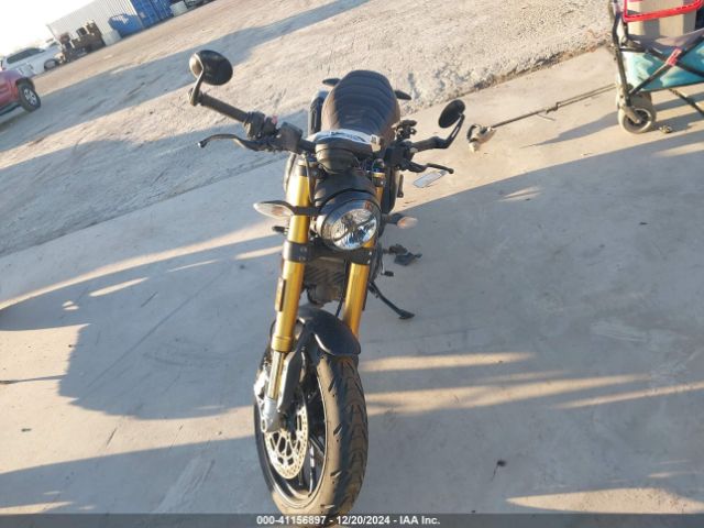 2022 DUCATI SCRAMBLER ML0KAFCP5NT001054 Photo 4