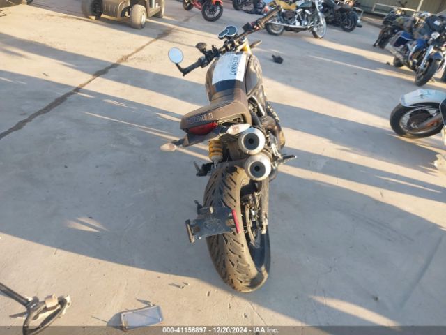 2022 DUCATI SCRAMBLER ML0KAFCP5NT001054 Photo 5