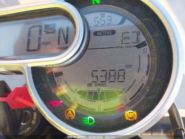 2022 DUCATI SCRAMBLER ML0KAFCP5NT001054 Photo 6