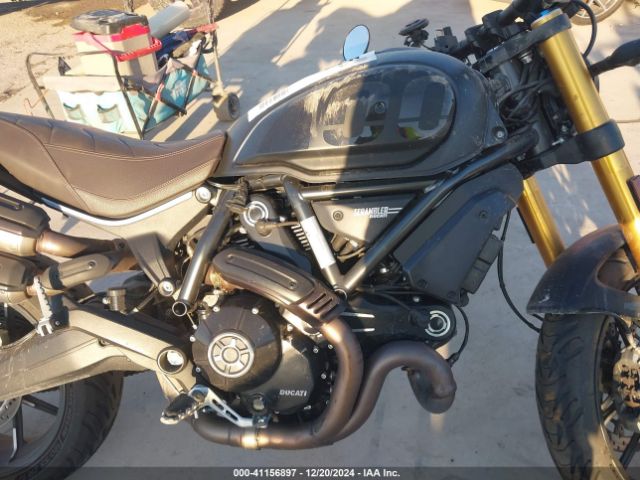 2022 DUCATI SCRAMBLER ML0KAFCP5NT001054 Photo 7