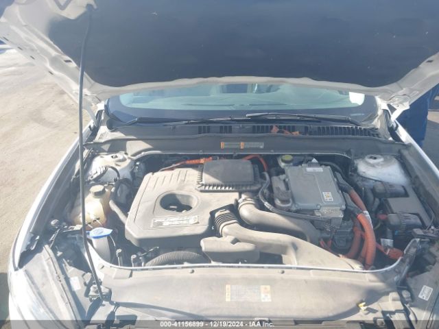 3FA6P0SU6FR147542 Ford Fusion Energi Titanium
