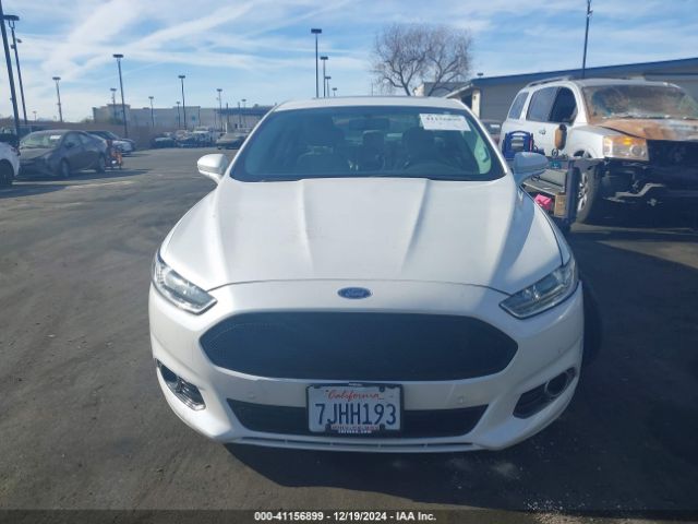 3FA6P0SU6FR147542 Ford Fusion Energi Titanium