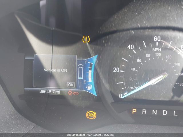 3FA6P0SU6FR147542 Ford Fusion Energi Titanium
