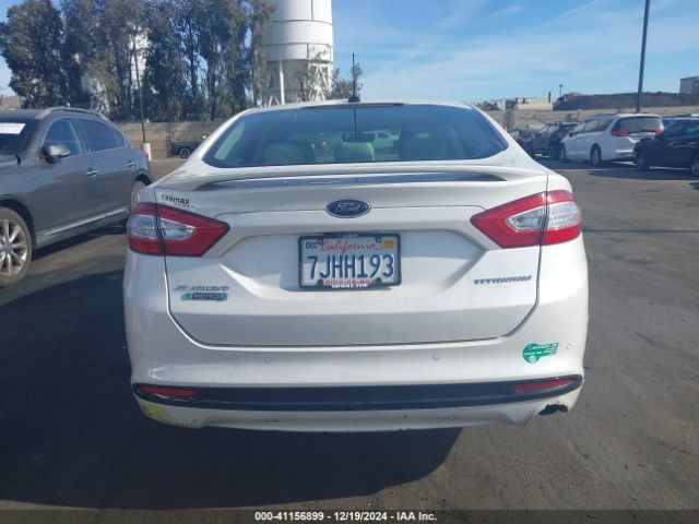3FA6P0SU6FR147542 Ford Fusion Energi Titanium