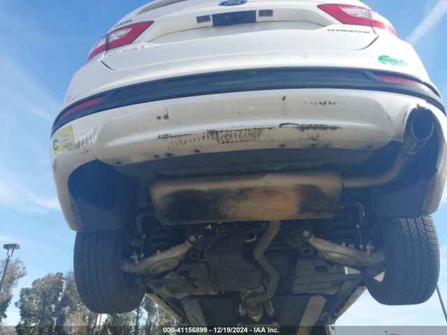 3FA6P0SU6FR147542 Ford Fusion Energi Titanium