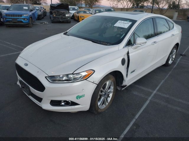 3FA6P0SU6FR147542 Ford Fusion Energi Titanium