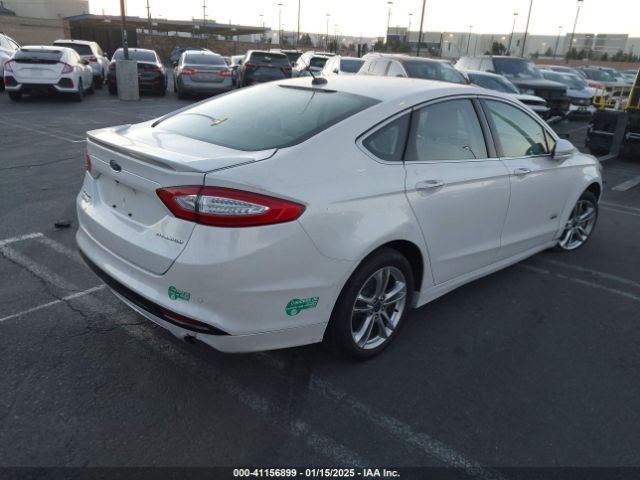 3FA6P0SU6FR147542 Ford Fusion Energi Titanium