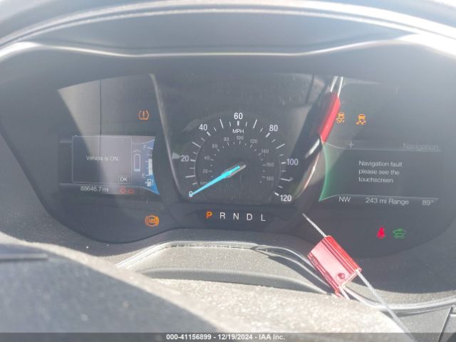 3FA6P0SU6FR147542 Ford Fusion Energi Titanium