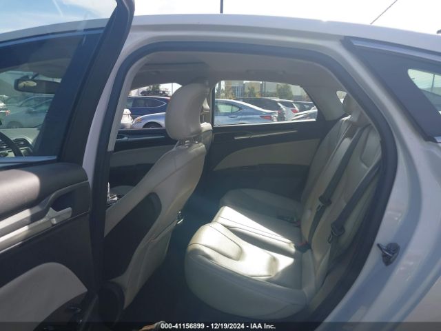 3FA6P0SU6FR147542 Ford Fusion Energi Titanium