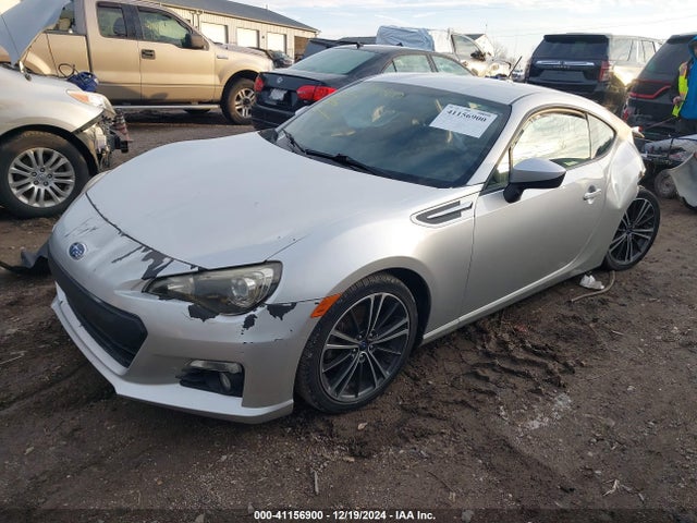 JF1ZCAC14E9603499 Subaru Brz Limited