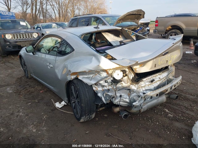 JF1ZCAC14E9603499 Subaru Brz Limited