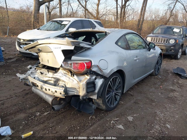 JF1ZCAC14E9603499 Subaru Brz Limited