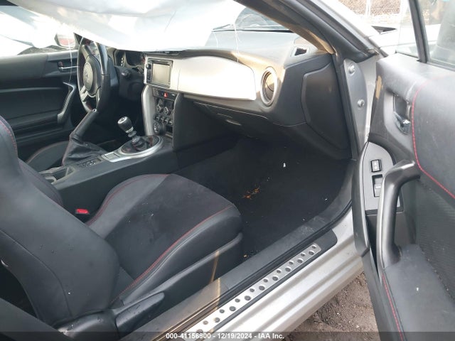 JF1ZCAC14E9603499 Subaru Brz Limited