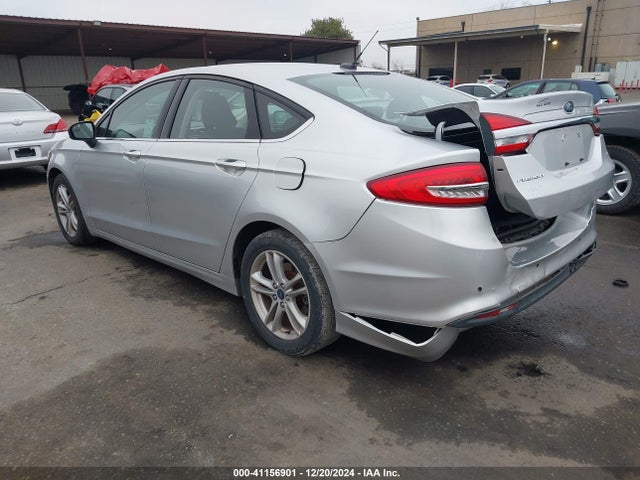 Ford FUSION SE 2018 3FA6P0H78JR270124 Image 3