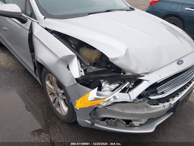 Ford FUSION SE 2018 3FA6P0H78JR270124 Image 6