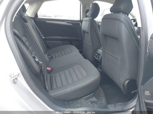 Ford FUSION SE 2018 3FA6P0H78JR270124 Image 8