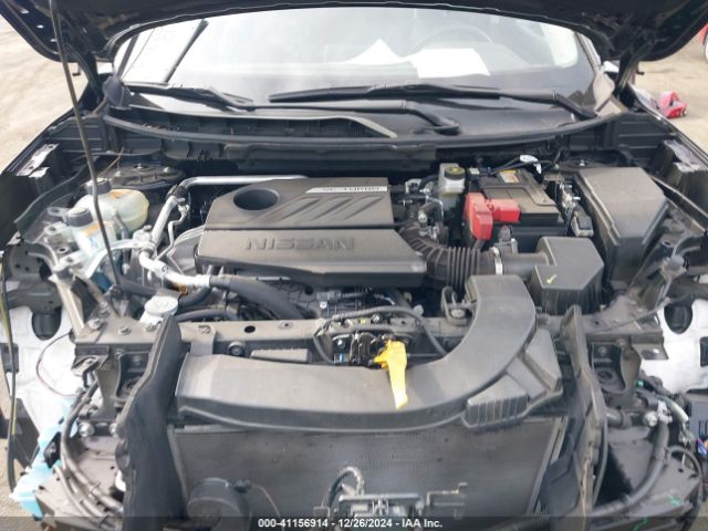 JN8BT3BA6PW405346 Nissan Rogue Sv Fwd
