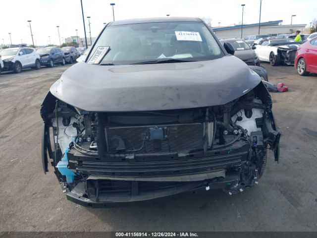 JN8BT3BA6PW405346 Nissan Rogue Sv Fwd