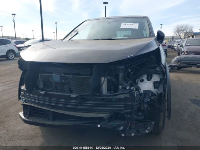 JN8BT3BA6PW405346 Nissan Rogue Sv Fwd